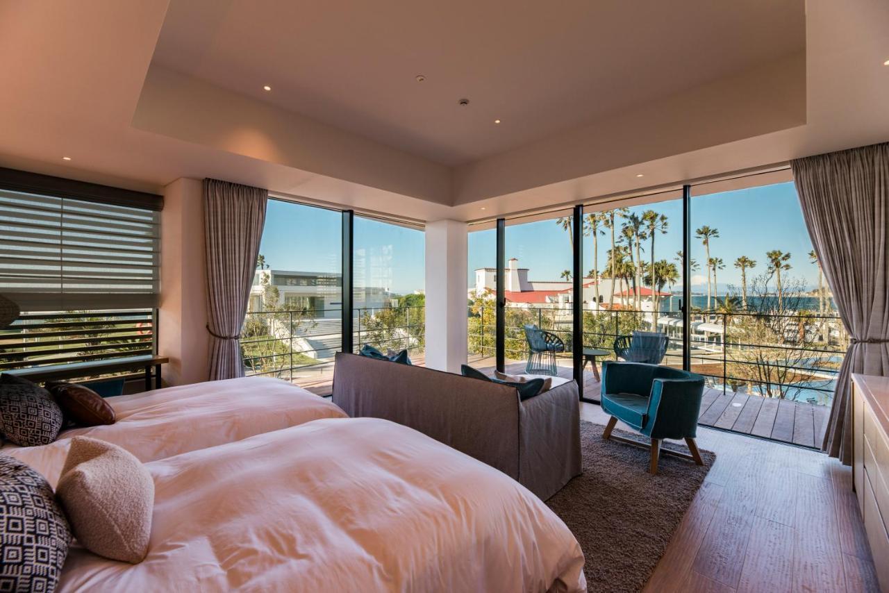 Malibu Hotel Zushi Εξωτερικό φωτογραφία