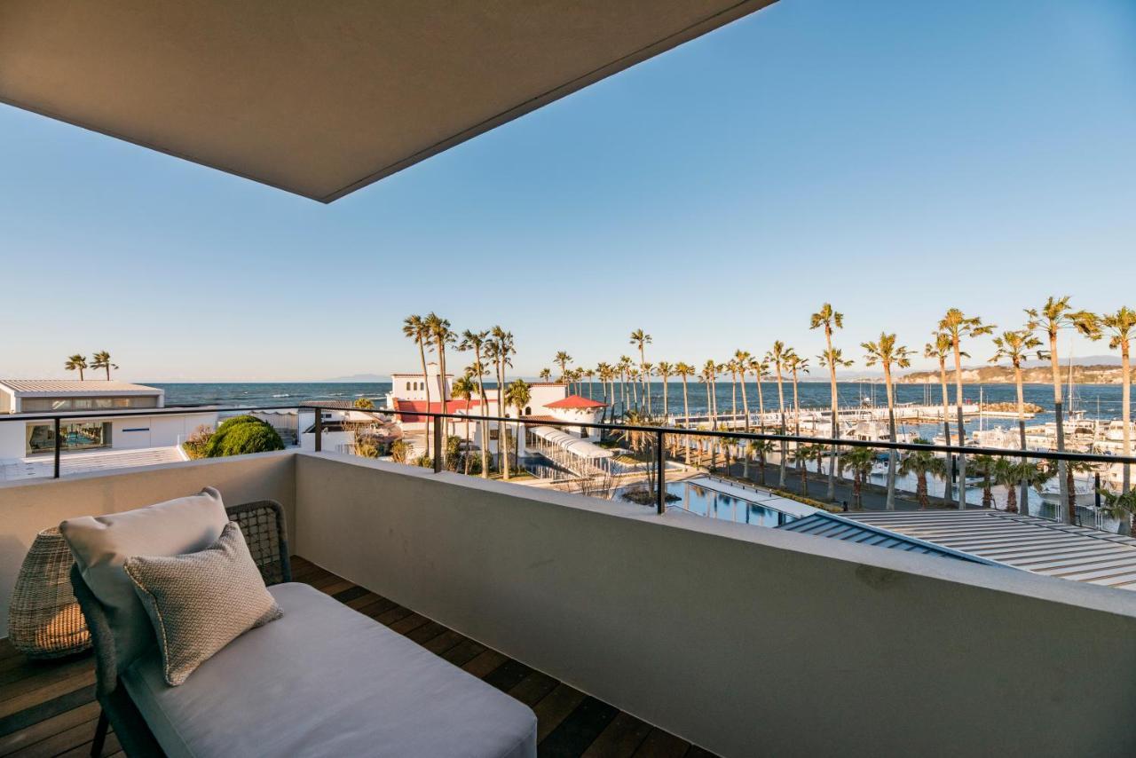 Malibu Hotel Zushi Εξωτερικό φωτογραφία