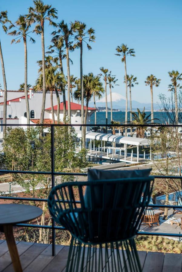 Malibu Hotel Zushi Εξωτερικό φωτογραφία