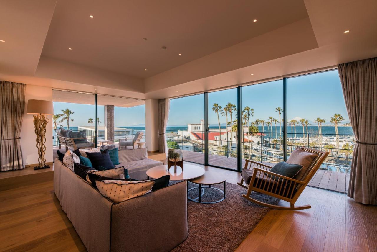 Malibu Hotel Zushi Εξωτερικό φωτογραφία