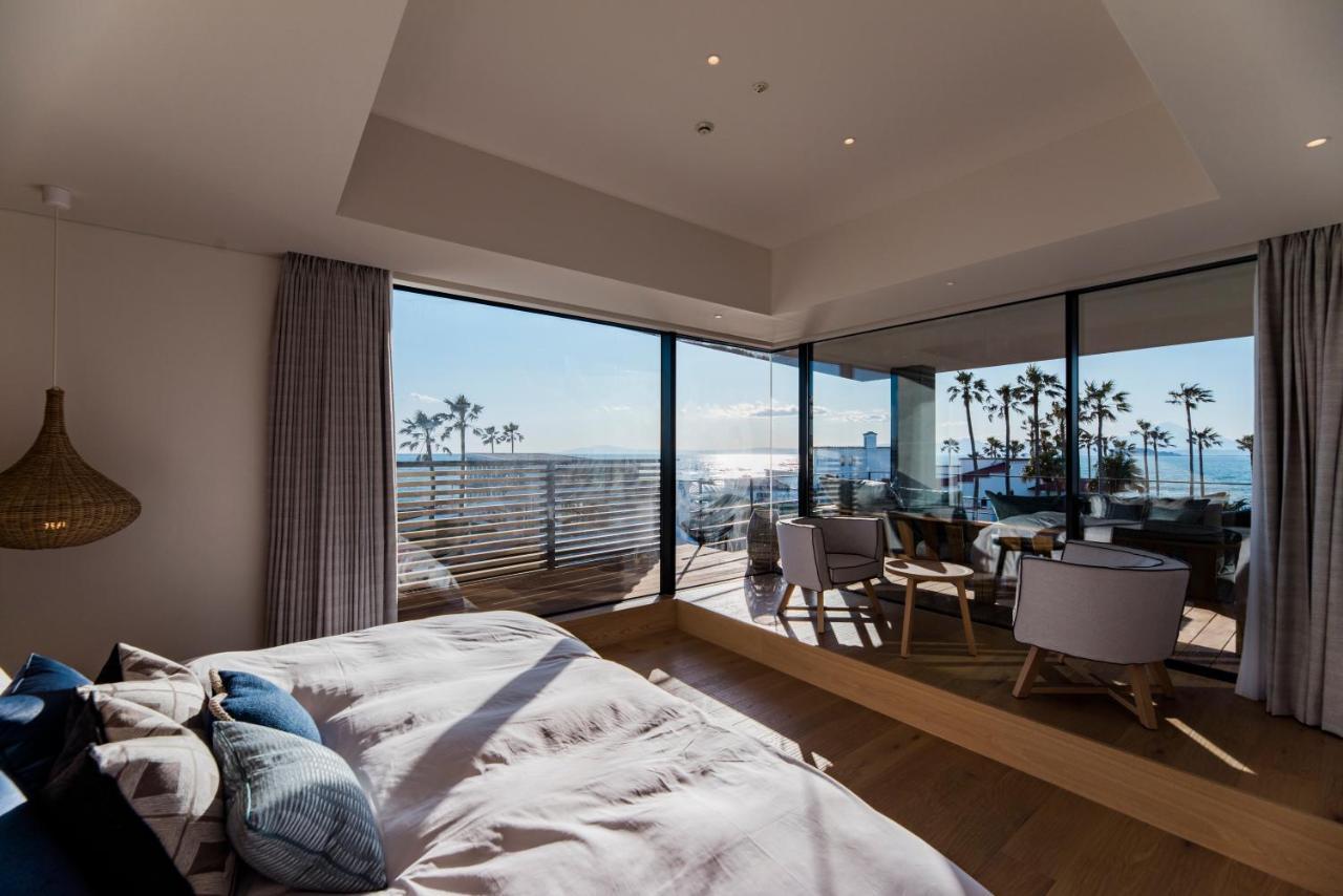 Malibu Hotel Zushi Εξωτερικό φωτογραφία
